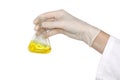 Lab worker Royalty Free Stock Photo