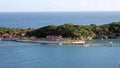 Labadee Haiti Royalty Free Stock Photo