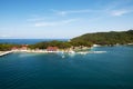 Labadee Haiti Bay Royalty Free Stock Photo