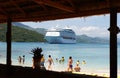 Labadee Hatiti Caribbean Royalty Free Stock Photo