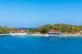 Labadee Port Buildings