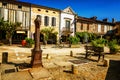 Labastide d`Armagnac is a beautiful village located in the department of the Landes, France