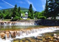 Labe river, Czech Landscape Royalty Free Stock Photo