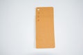 Label card combination: minimalist design, versatile and practical.