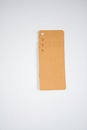 Label card combination: minimalist design, versatile and practical.