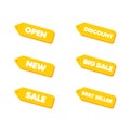 Label Compilation Vector Template