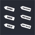 Label Compilation Vector Template