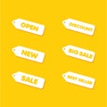 Label Compilation Vector Template