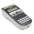 Label maker on transparent background Royalty Free Stock Photo