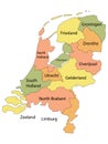 Provinces of Netherlands