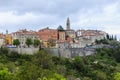 Labin, Croatia Royalty Free Stock Photo