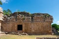 Labna archaeological site in Yucatan Peninsula, Mexico Royalty Free Stock Photo