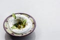 Labneh fresh lebanese cream cheese dip snack food dip