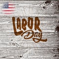 Labor day badges labels for any use