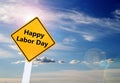 Labor Day is a federal holiday of United States America
