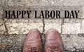 Labor Day is a federal holiday of United States America