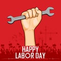 Labor Day Royalty Free Stock Photo