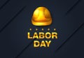 Labor Day. International labour day. Happy Labour day vector illustration