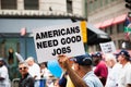 Labor Day Parade in New York City