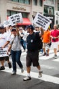 2014 Labor Day Parade in New York