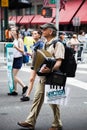 2014 Labor Day Parade in New York