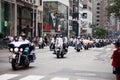 2014 Labor Day Parade in New York