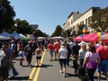 Street Fair, Rutherford, NJ, USA