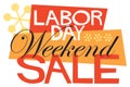 Labor Day Weekend Sale