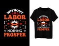 Without labor nothing prosper