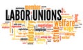 Labor unions