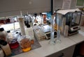 Laboratory for chemical analysis