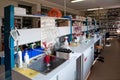 Laboratory for chemical analysis