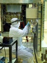 Laboratory Cleanroom Technician