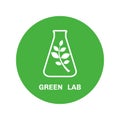 Laboratory ecology logo