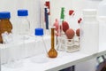 laboratory equipment for research experiment of meical and science engineer