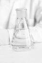 Laboratory flask