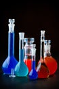 Laboratory flask