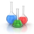 Laboratory glassware