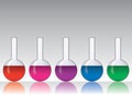 Laboratory glassware