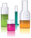 Laboratory glassware