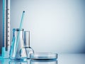 Laboratory glassware