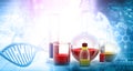 Laboratory glassware