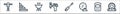 labour day line icons. linear set. quality vector line set such as circular saw, helmet, working hours, screwdriver, labor day,