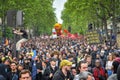 Labour day Paris,France1st of May 2024