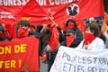 Labour day Paris,France1st of May 2024