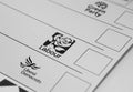 Labour , greens and liberal democrats on general election ballot paper