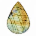 Labradorite Crystal Gemstone Drop