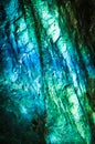 Labradorite macro Royalty Free Stock Photo