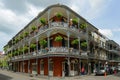 LaBranche House in French Quarter, New Orleans