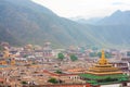 Labrang Lamasery- tibetan Temple